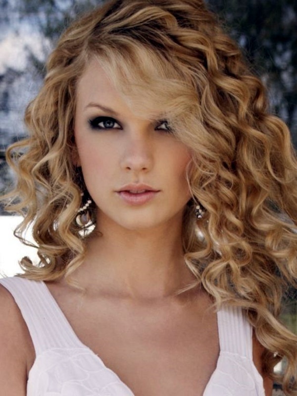 Curly Hairstyles For Long Hair
