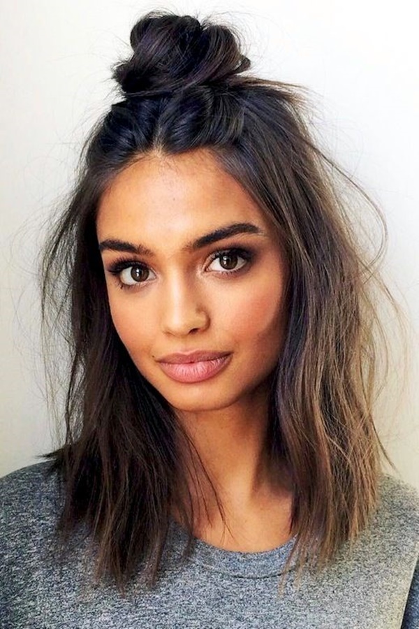 20 Cute Easy Hairstyles Collection 2018 SheIdeas