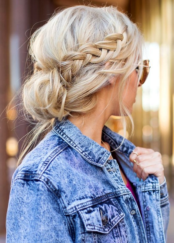 Hairstyles for long hair women pinterest Hair Fashion Style COLOR