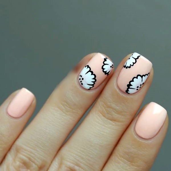 cute-pink-and-black-nails-designs-15
