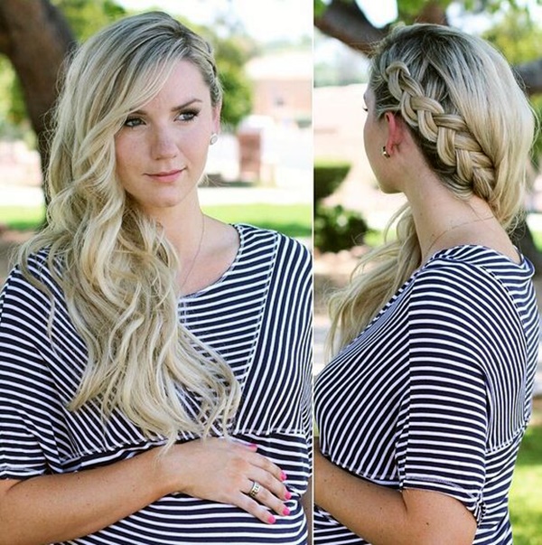 45 Easy Half Up Half Down Hairstyles for Every Occasion