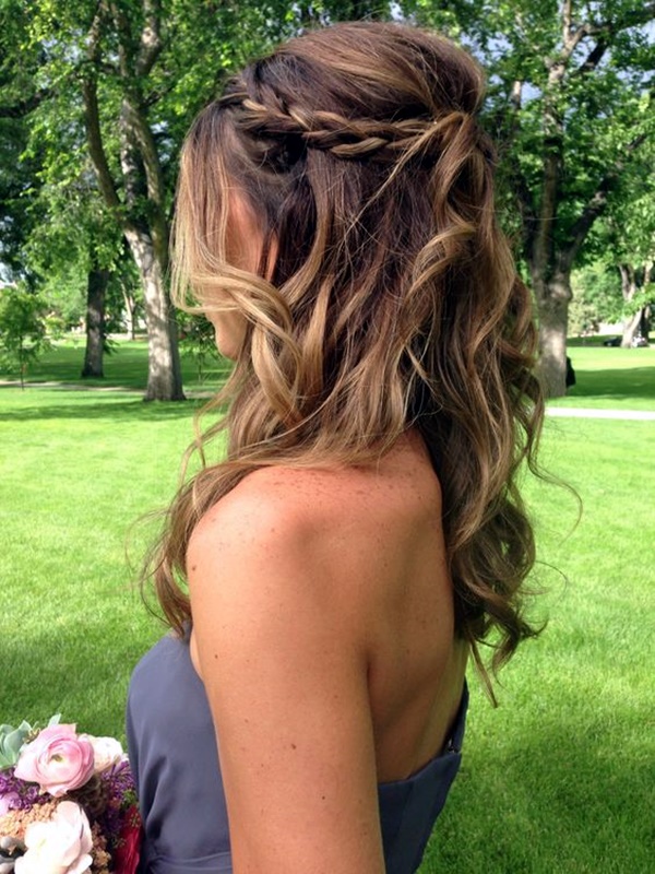 50 Trendiest HalfUp HalfDown Hairstyles for 2022 Hair Adviser