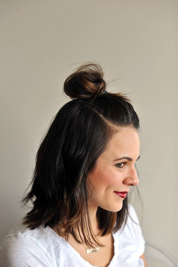 45 Easy Half Up Half Down Hairstyles for Every Occasion