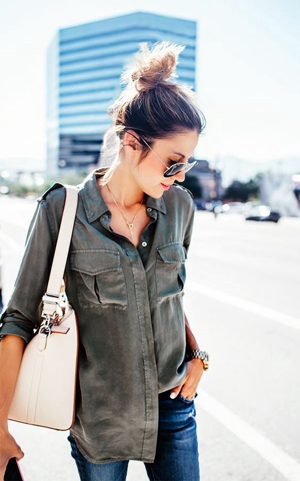 fashion-looks-with-your-button-up-shirts-8