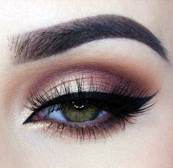 8 Worthwhile Hooded Eye Makeup Tips and Tutorial