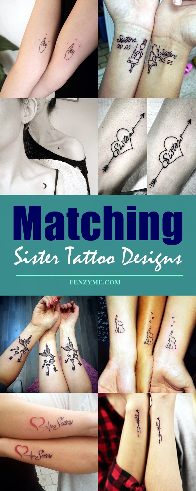 matching-sister-tattoo-designs