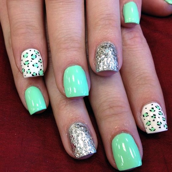 mint-green-nails-with-design-1