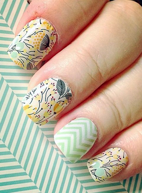 mint-green-nails-with-design-3
