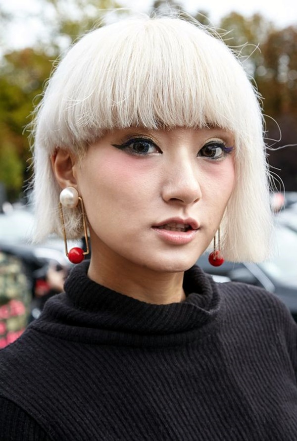 45 Short Punk Hairstyles and Haircuts that have spark to ROCK