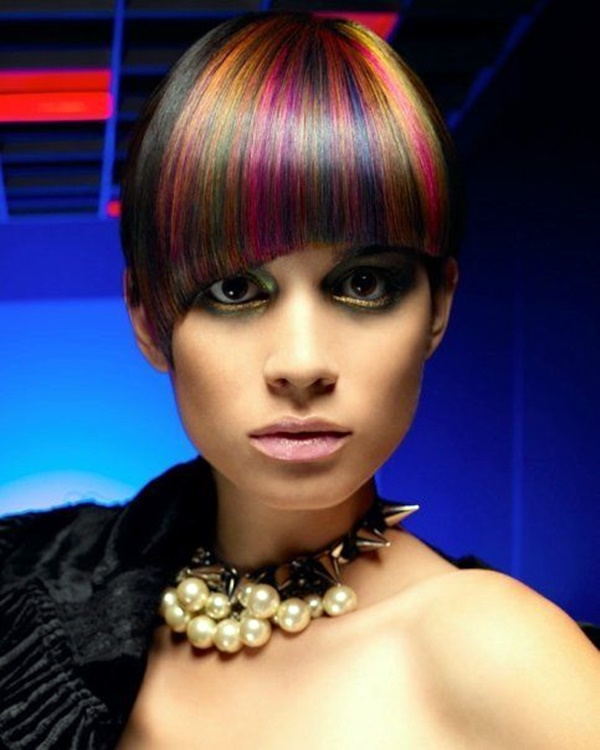 45 Short Punk Hairstyles and Haircuts that have spark to ROCK