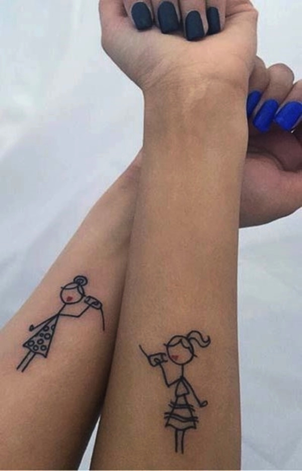 matching-sister-tattoos-designs