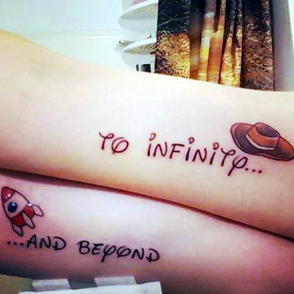 45 Feeling-Full Brother and Sister Tattoos that make You ...