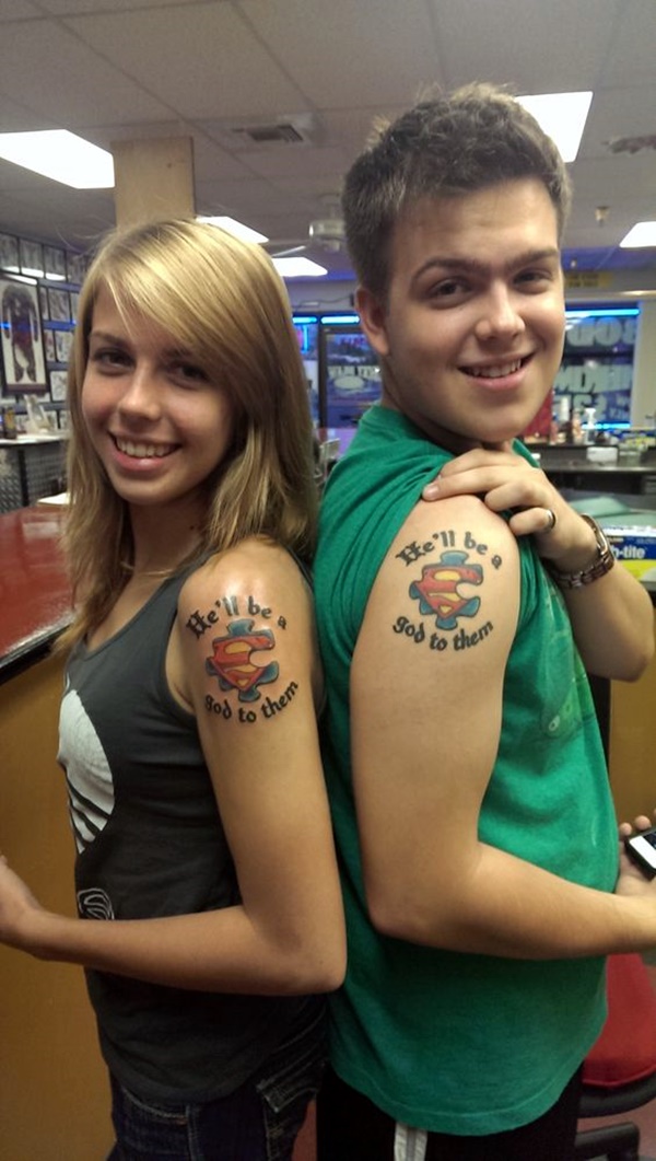 45 FeelingFull Brother and Sister Tattoos that make You Feel Emotional