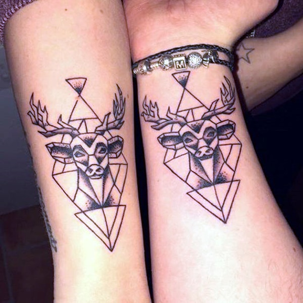 45 Feeling-Full Brother and Sister Tattoos that make You ...