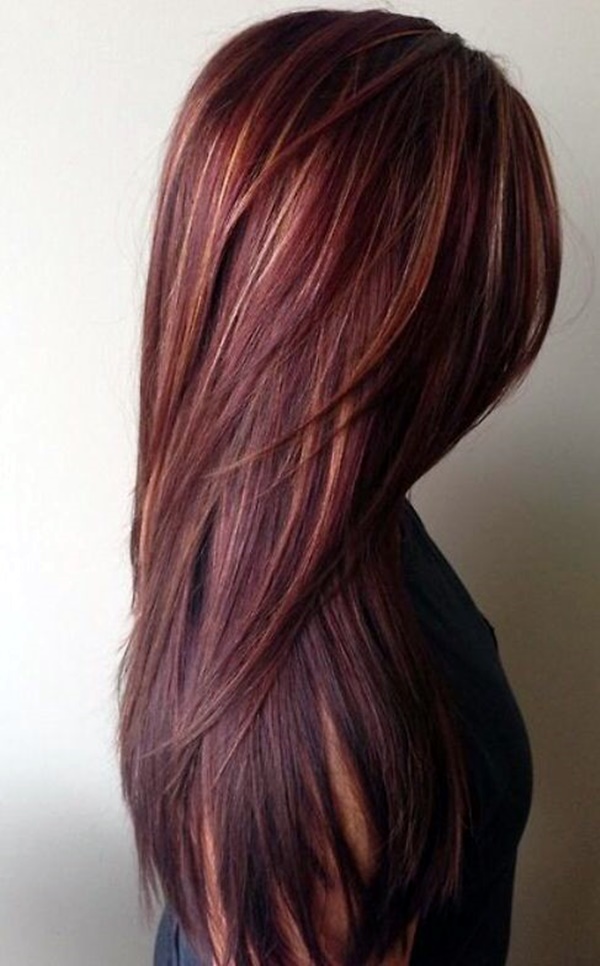 burgundy-hair-color-ideas-with-highlights-1