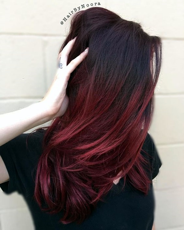 burgundy-hair-color-ideas-with-highlights-10