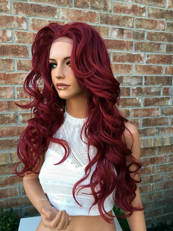 burgundy-hair-color-ideas-with-highlights-12