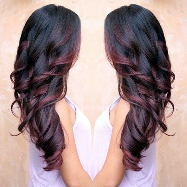 46 Totally Catchy Burgundy Hair Color Ideas with Highlights 2017 46 Totally Catchy Burgundy Hair Color Ideas with Highlights 2017