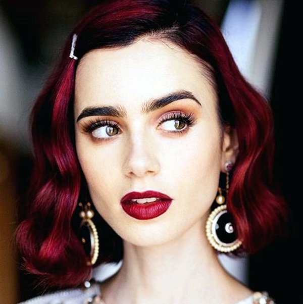 burgundy-hair-color-ideas-with-highlights-16