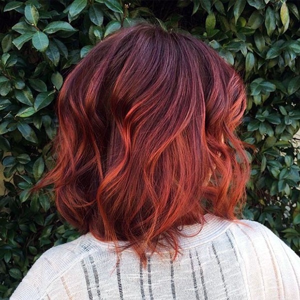 burgundy-hair-color-ideas-with-highlights-21