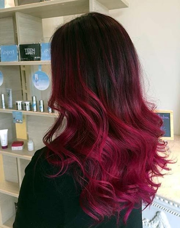 burgundy-hair-color-ideas-with-highlights-4