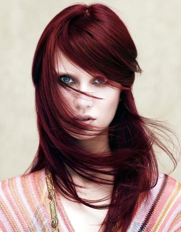 burgundy-hair-color-ideas-with-highlights-4