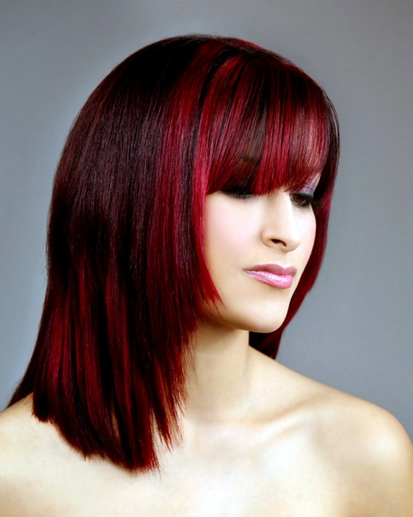 burgundy-hair-color-ideas-with-highlights-5