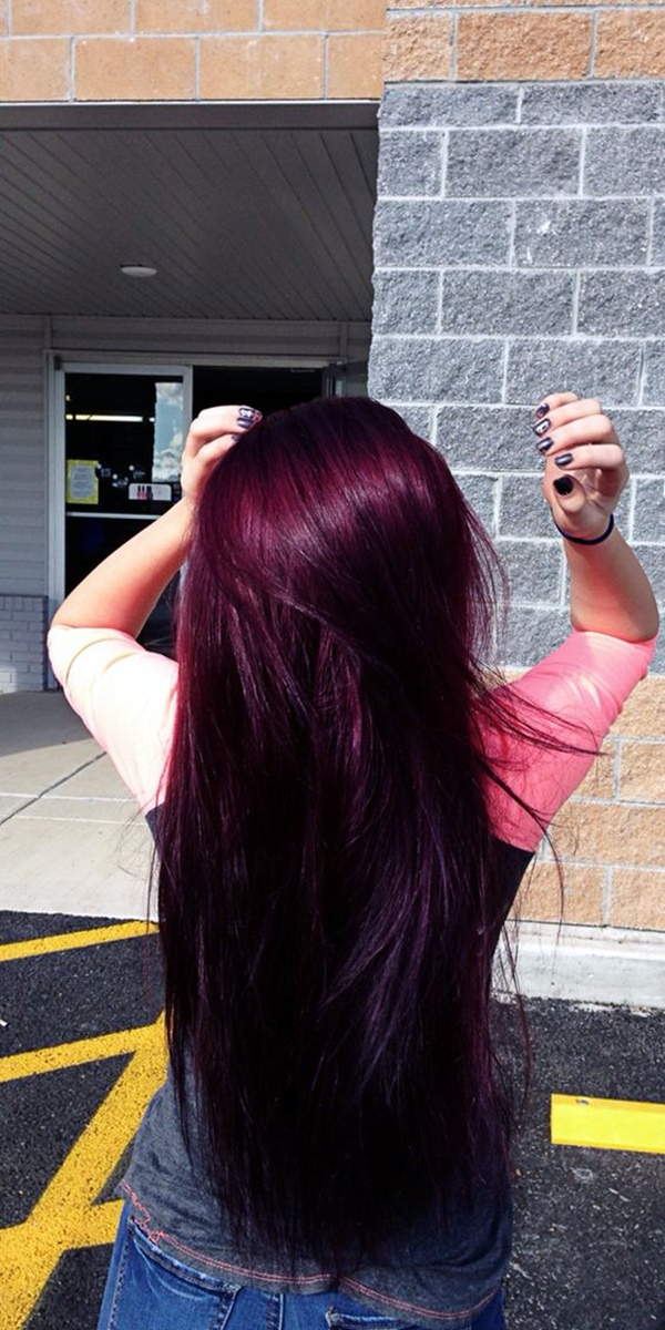 burgundy-hair-color-ideas-with-highlights-7