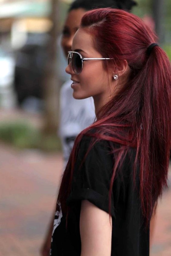 burgundy-hair-color-ideas-with-highlights-9