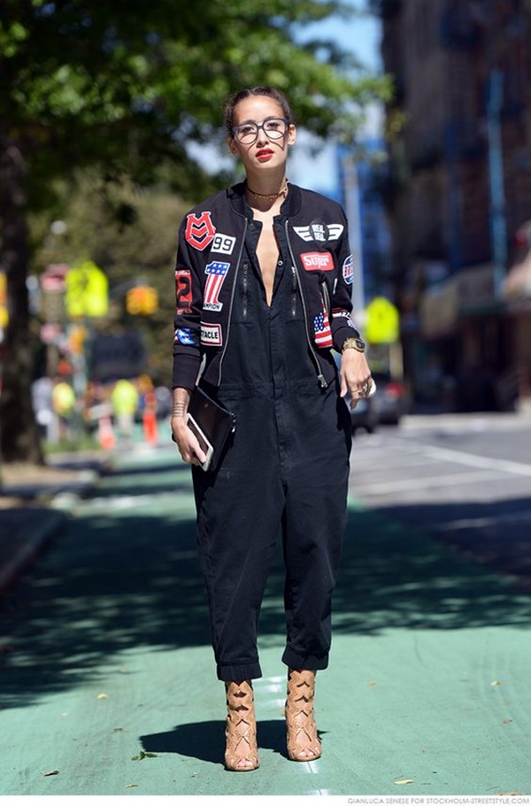 30 Stylish Types Of Overalls Outfit To Try ASAP