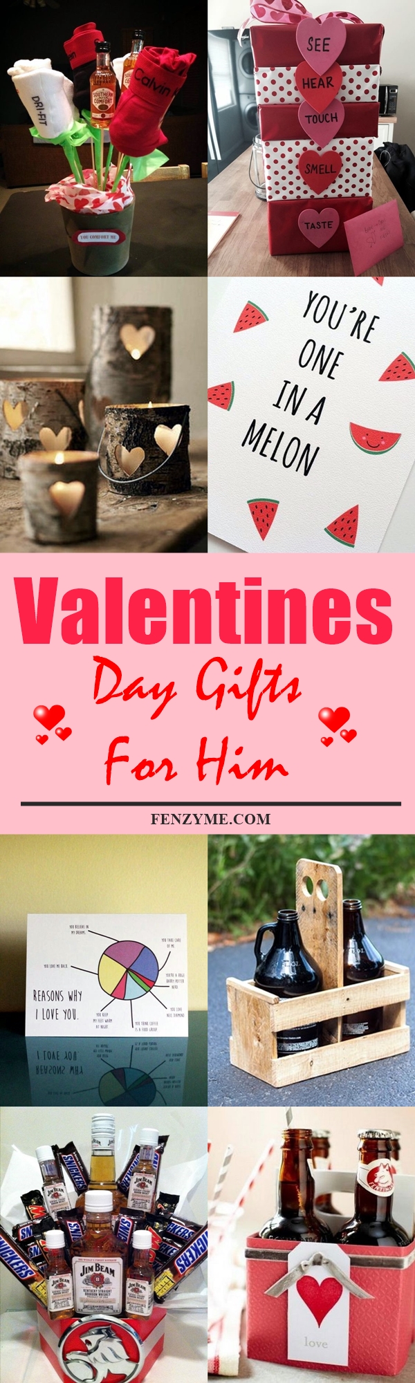 80 Handcrafted Valentines Day Ts For Him To Express Your Feelings