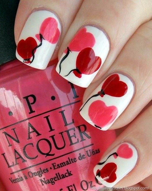 valentines-week-nails-designs-11