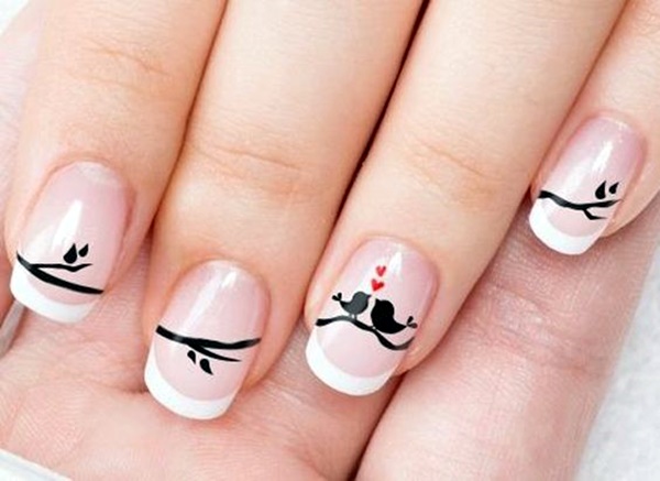 valentines-week-nails-designs-12