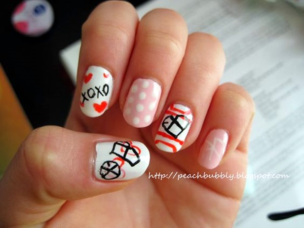 valentines-week-nails-designs-14