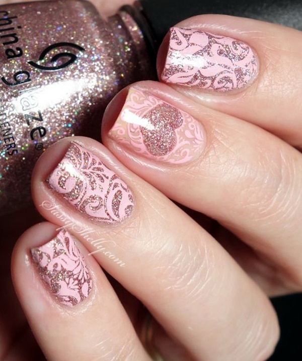 valentines-week-nails-designs-22