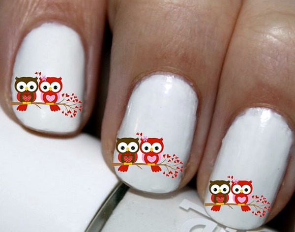 valentines-week-nails-designs-4