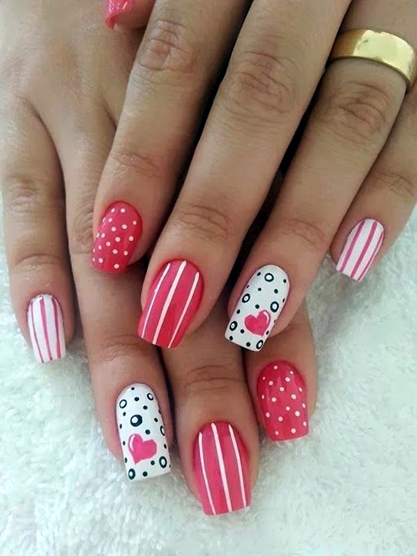 valentines-week-nails-designs-5