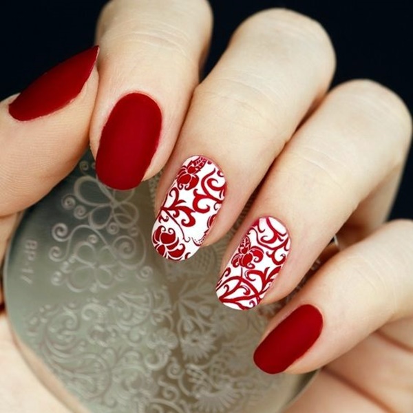 valentines-week-nails-designs-8