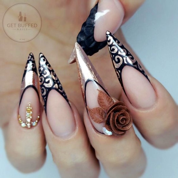 valentines-week-nails-designs-9