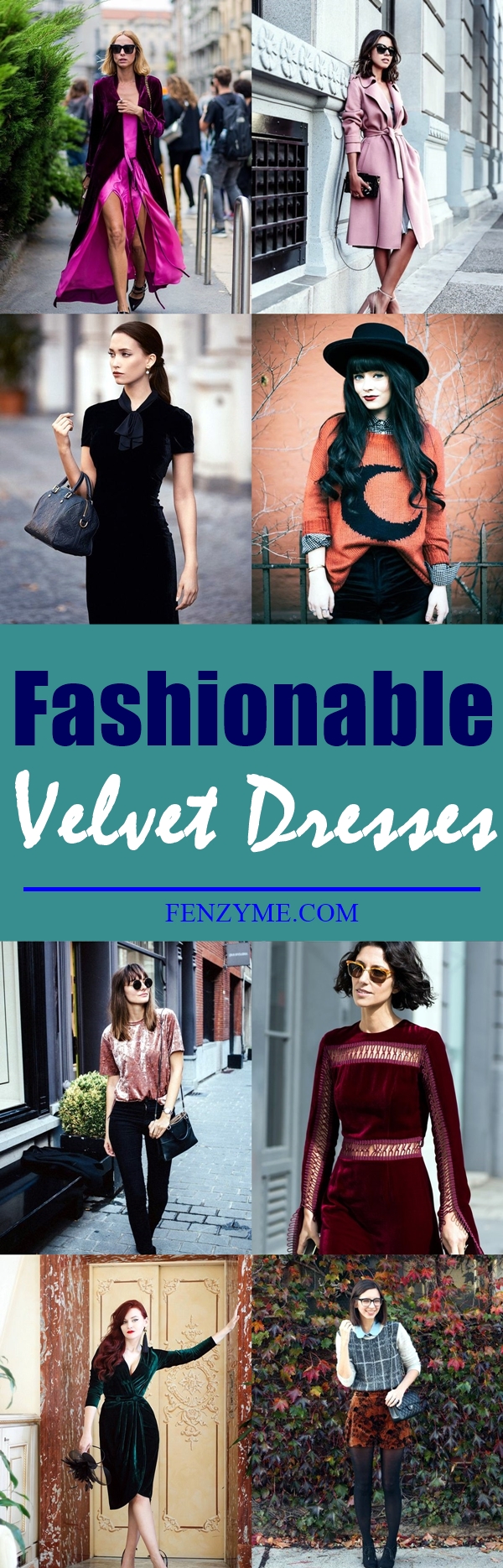 fashionable-velvet-dresses
