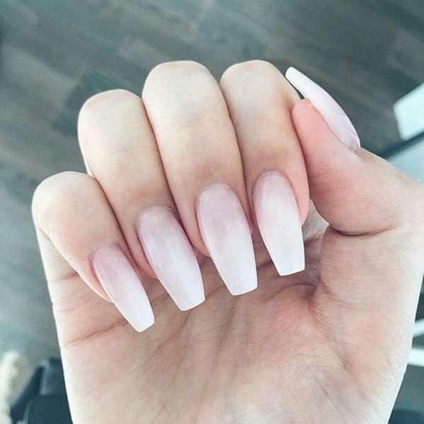 Popular Spring Nail Colors Of 2017 (24)