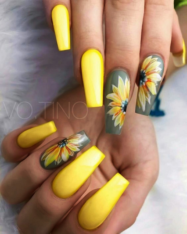 Popular Spring Nail Colors