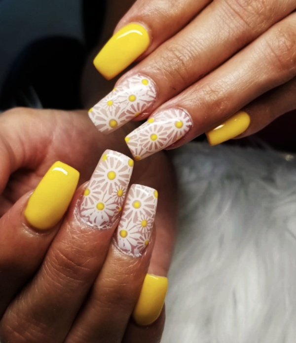 37 Most Popular Spring Nail Colors Of 2019