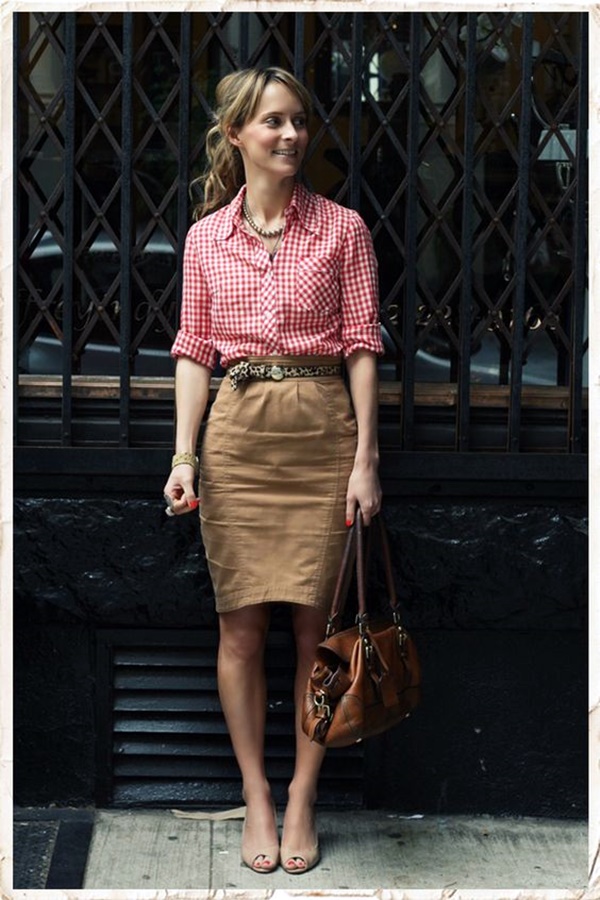 Preppy Summer Outfits and STYLE (3)