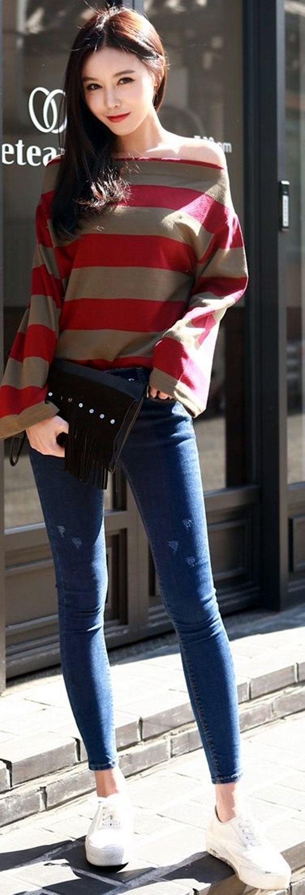 girls tight jeans