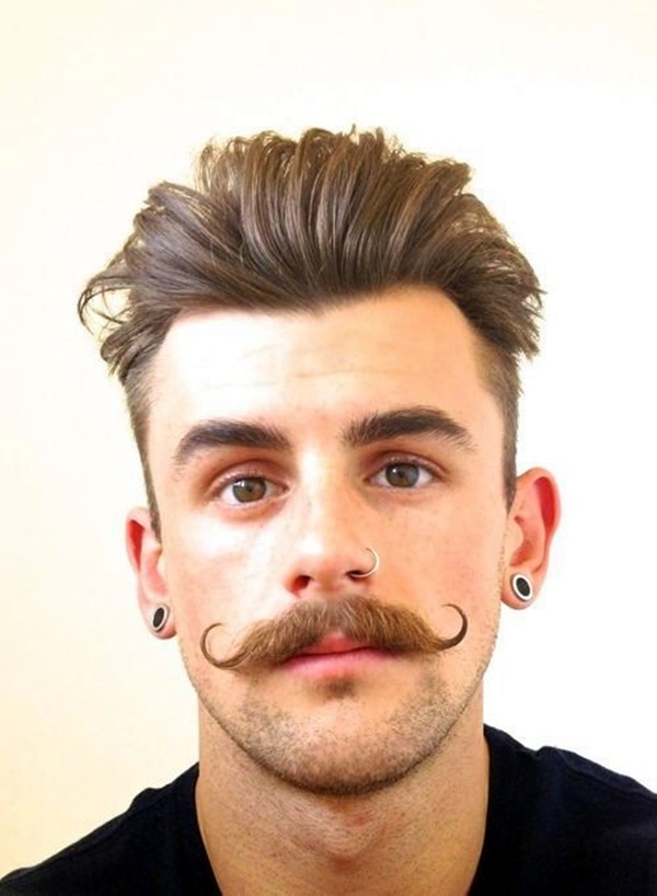 Best 10 Different Mustache Styles To Give A Try In 2017