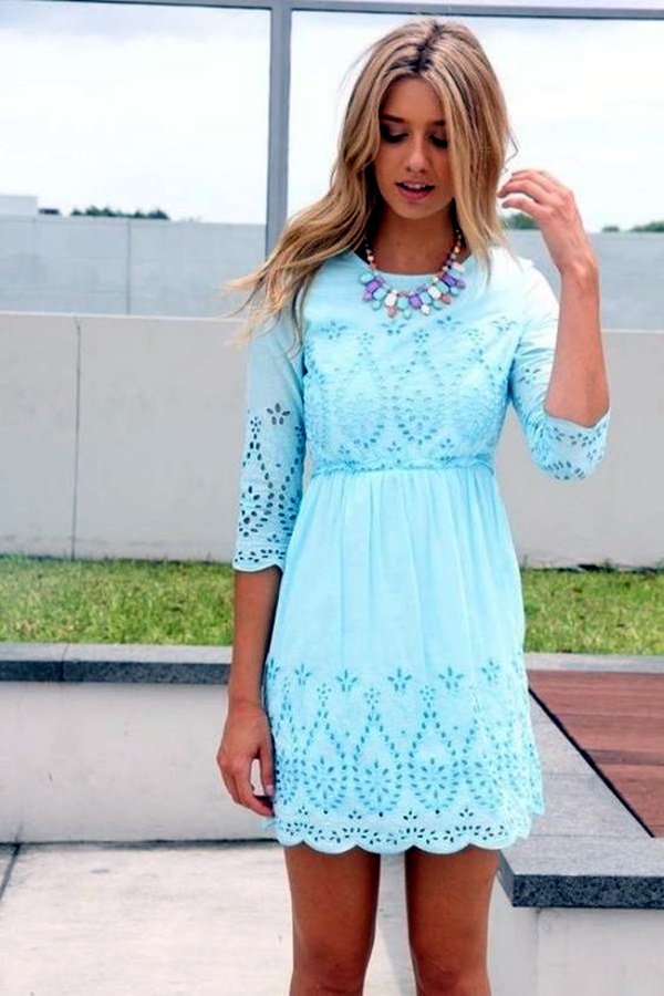 45 Easter Outfits And Dresses For Women To Try This Year
