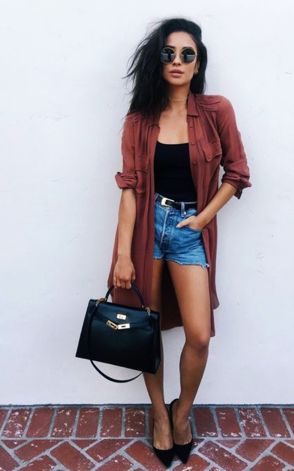 Most Repinned Spring Outfits