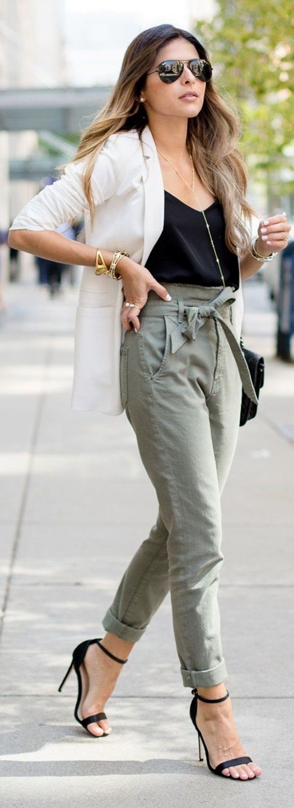 work casual women