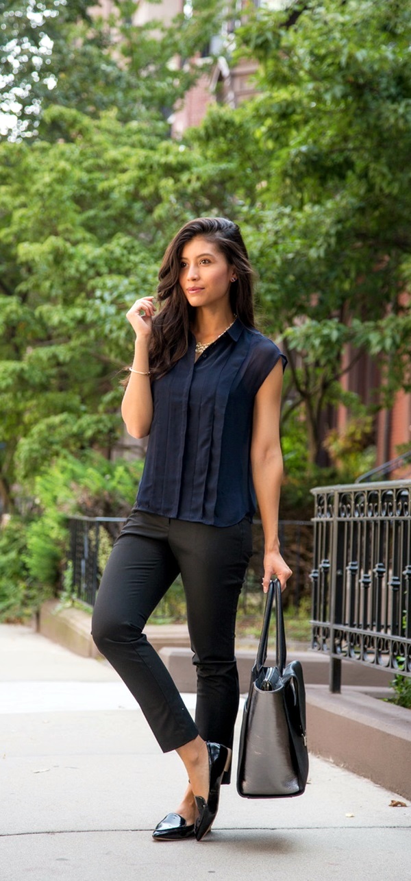 Business Casual Women Spring 2024 Lynne Rosalie